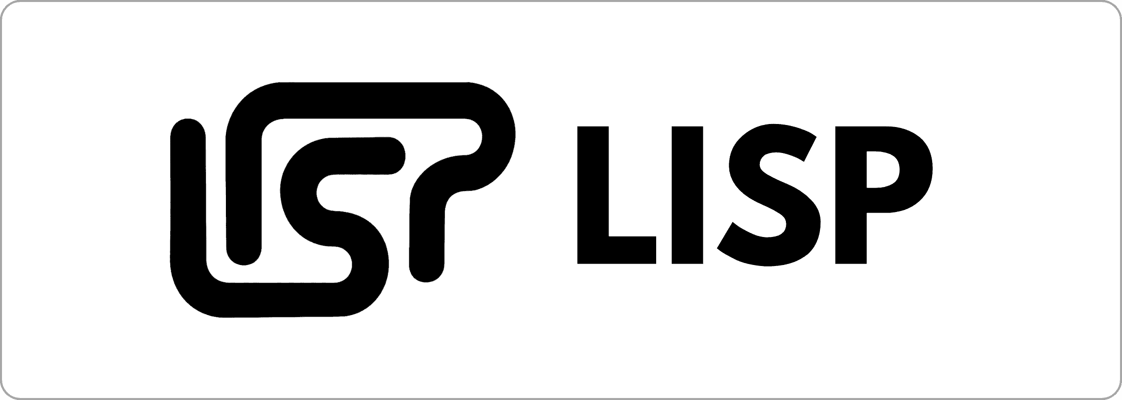 16 programming languages - LISP