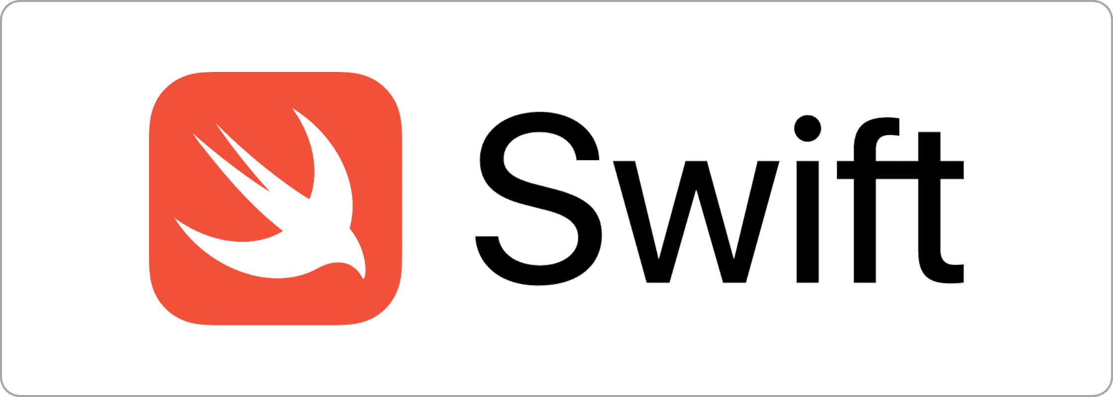 16 programming languages - Swift