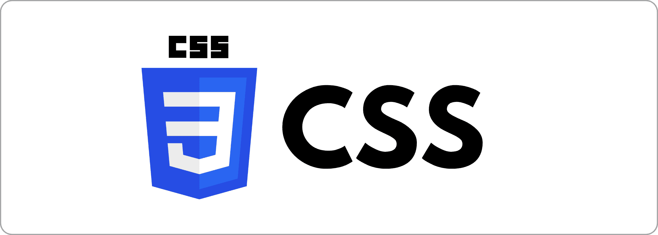 16 programming languages - css