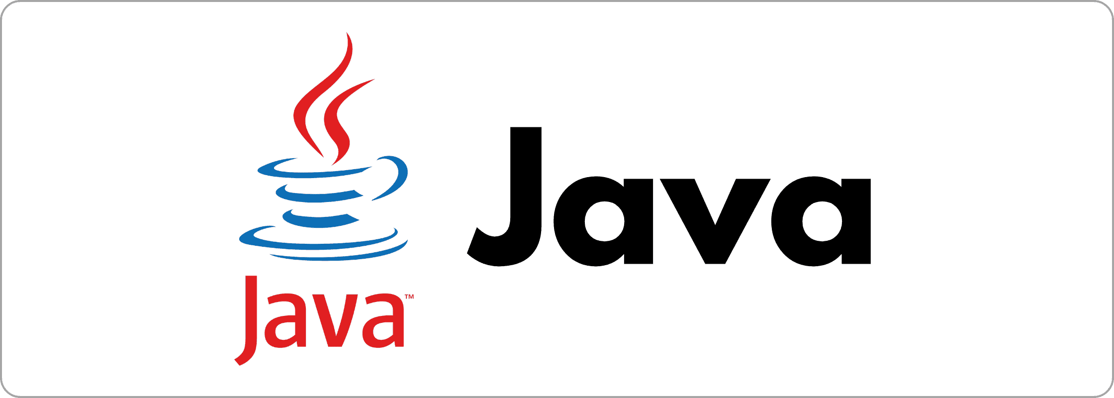 16 programming languages - java