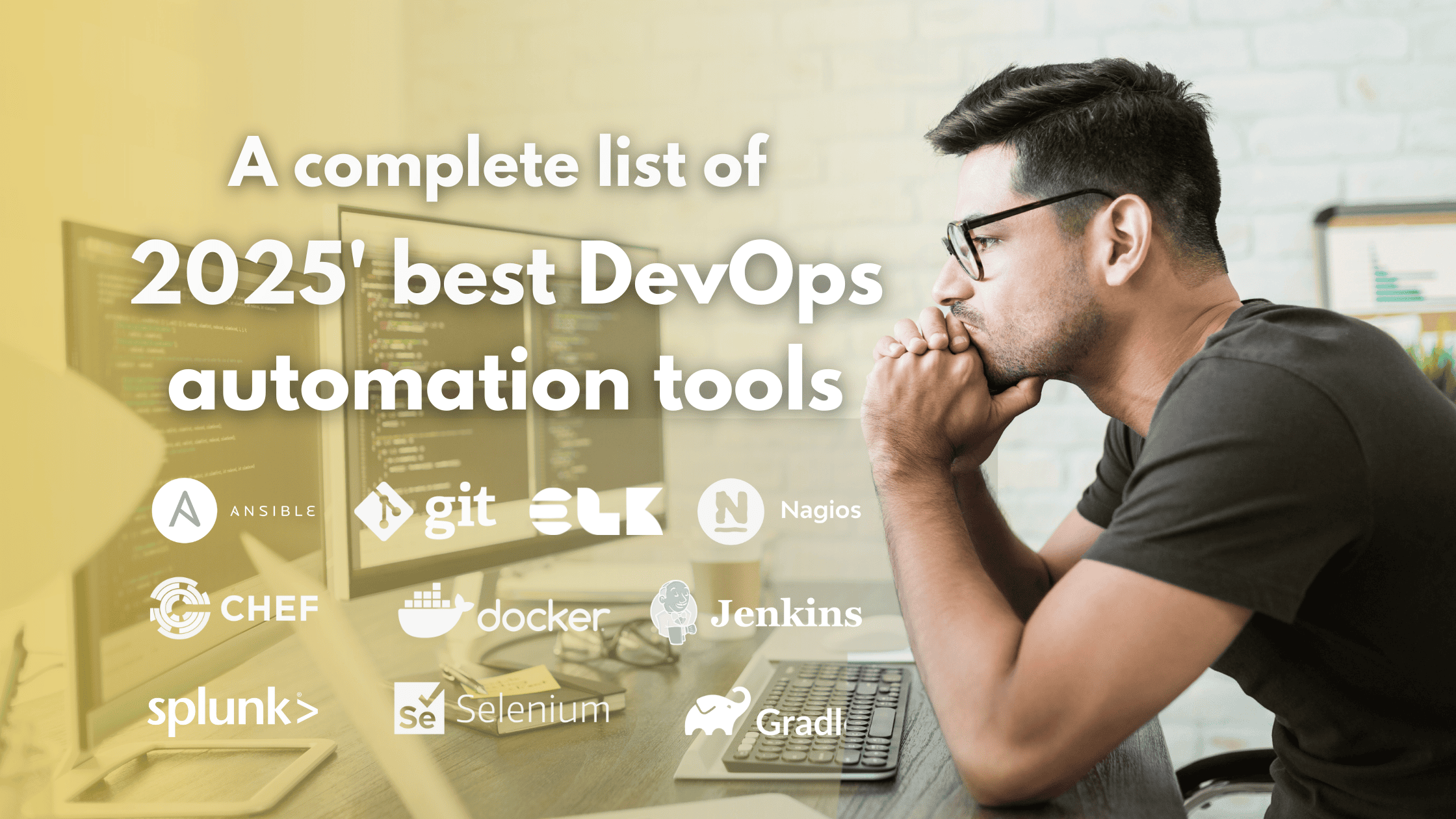 Best DevOps automation tools list for 2025
