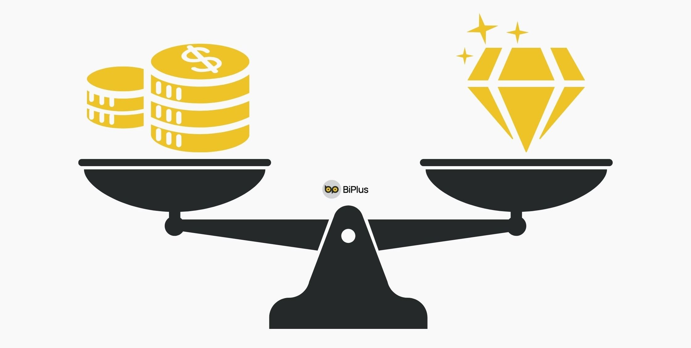 Compare cost vs. value when hiring mobile app developers
