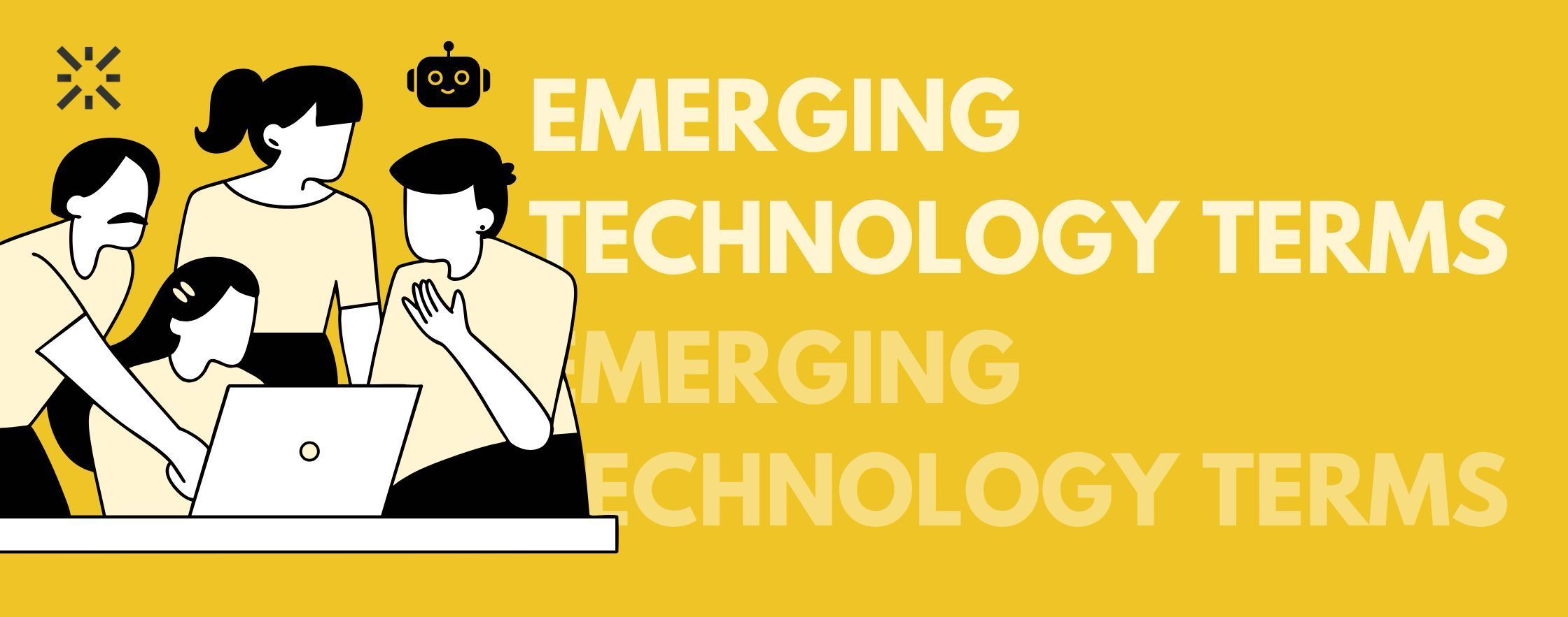 Emerging technology terms
