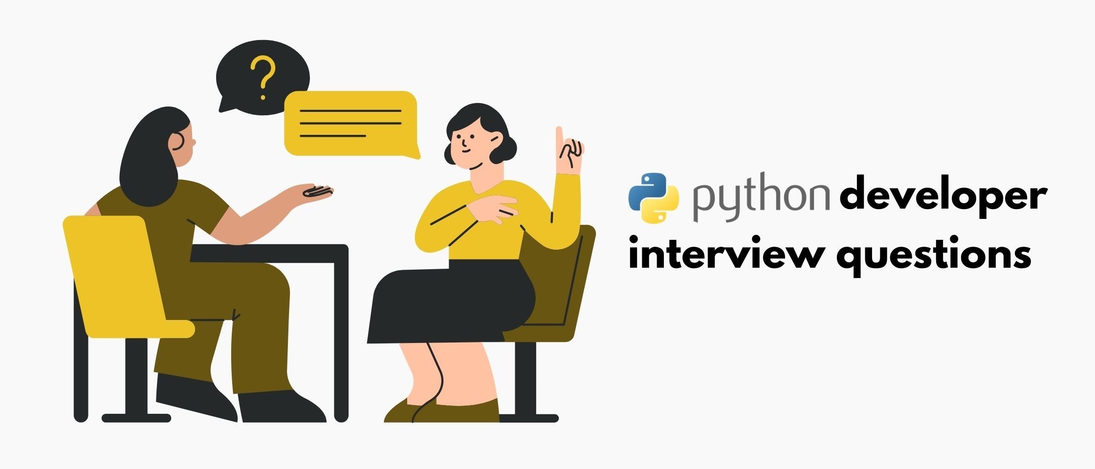 Python developer interview questions_ the 10 most popular ones