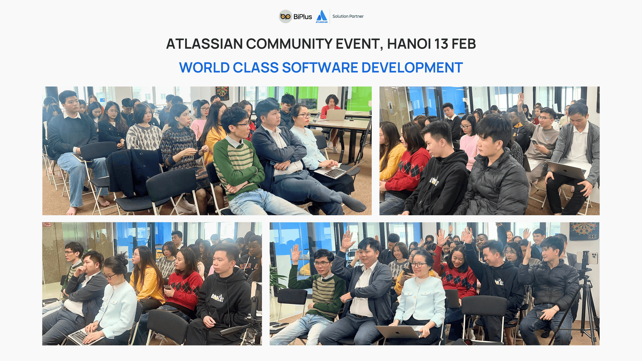 Atlassian community event - ACE