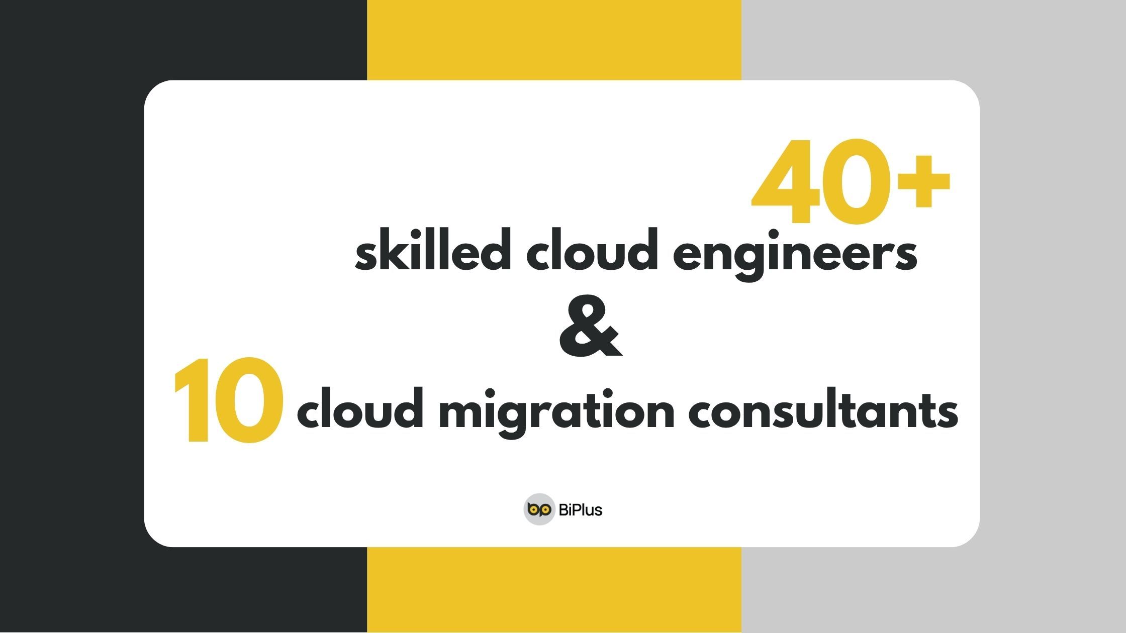 Seamless Cloud Journeys: Expert Migration and Management