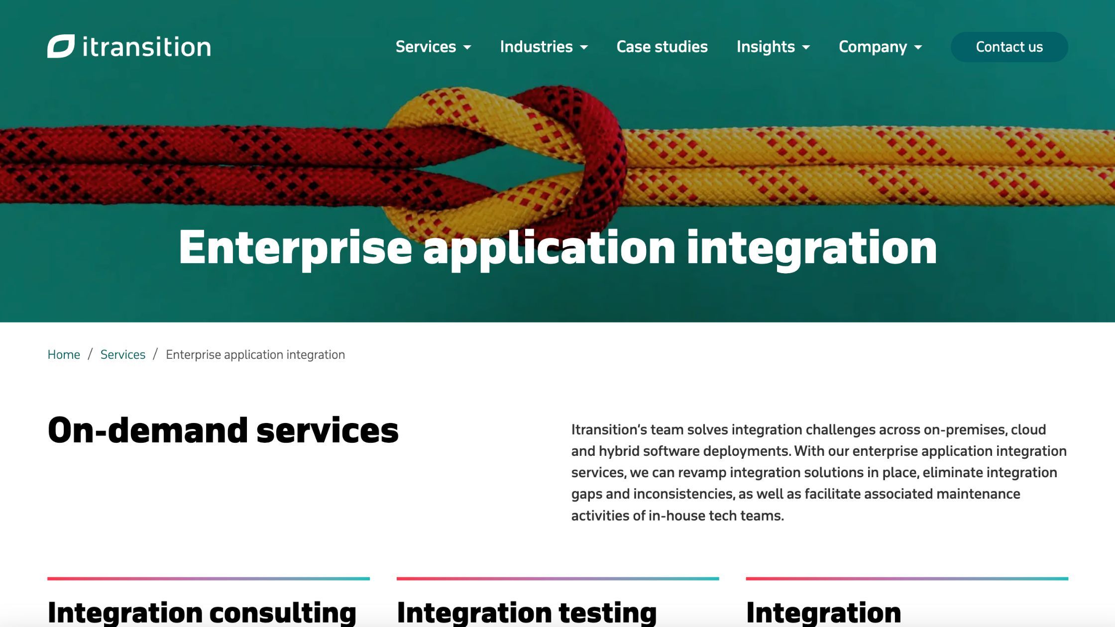 System Integration Companies 7