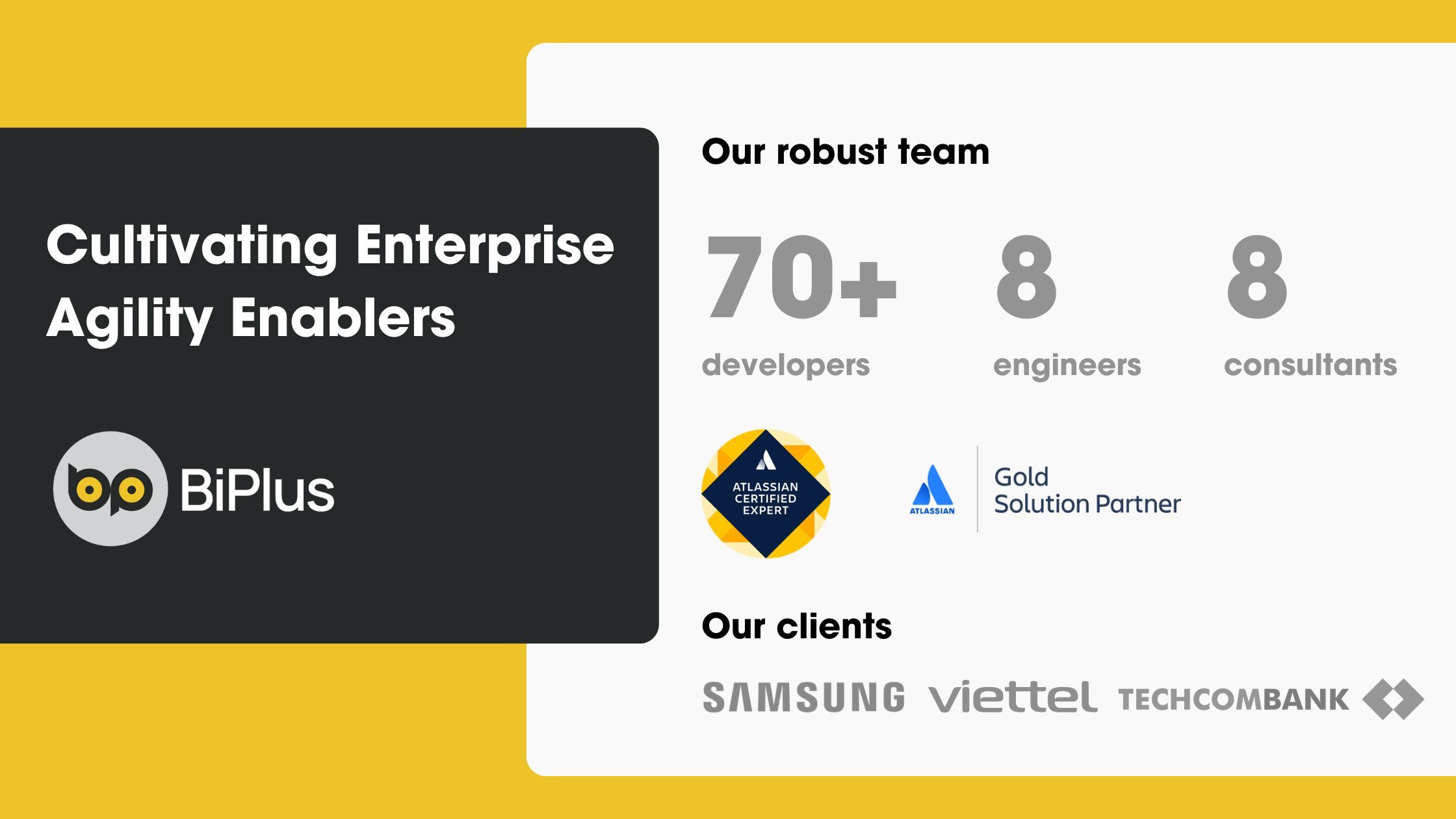 The BiPlus Advantage as Atlassian strategic partner in Vietnam