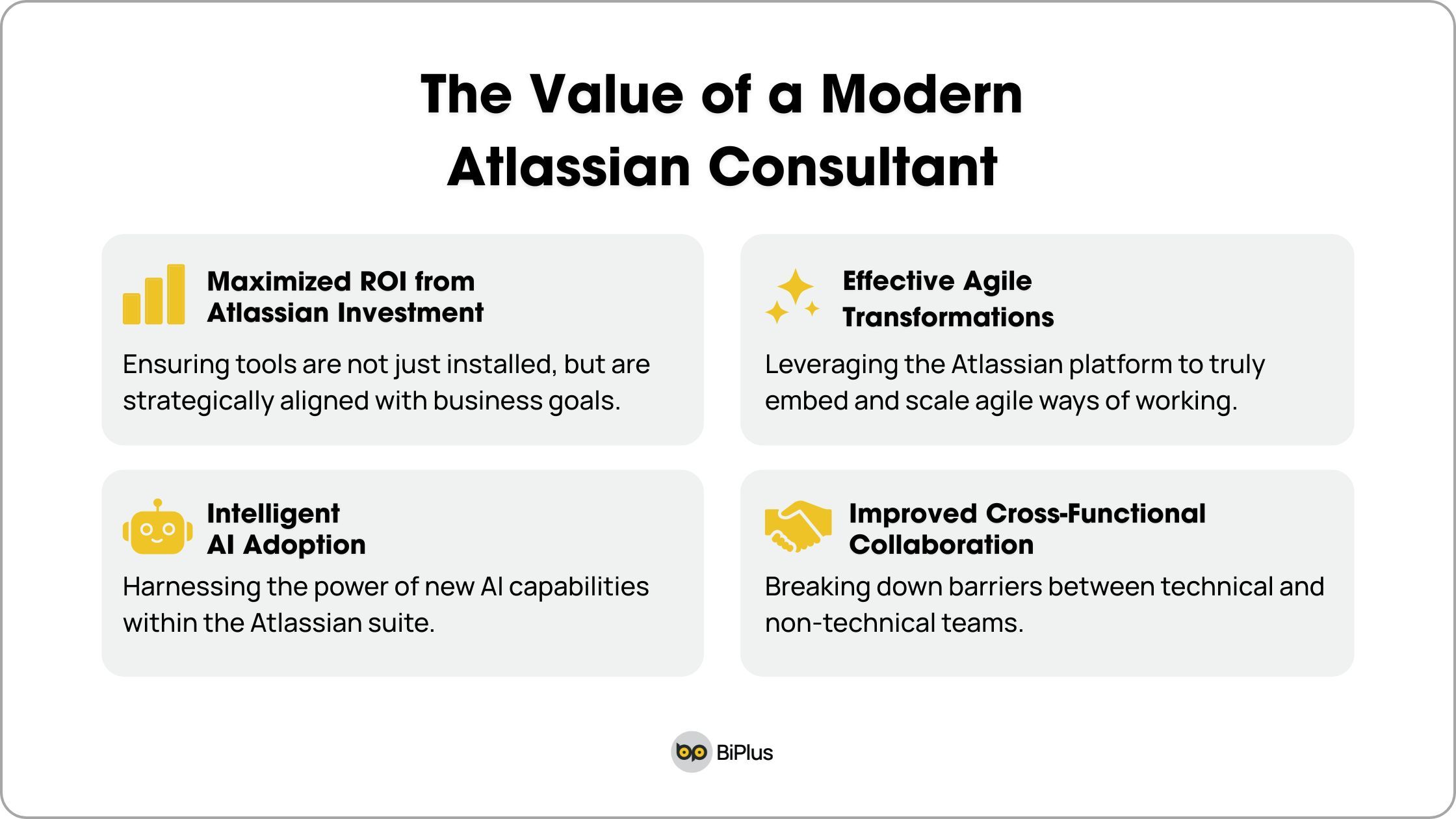 The Value of a Modern Atlassian Consultant